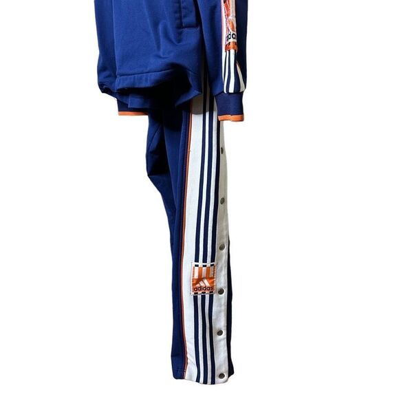 VTG Adidas Tracksuit Medium - Picture 14 of 16